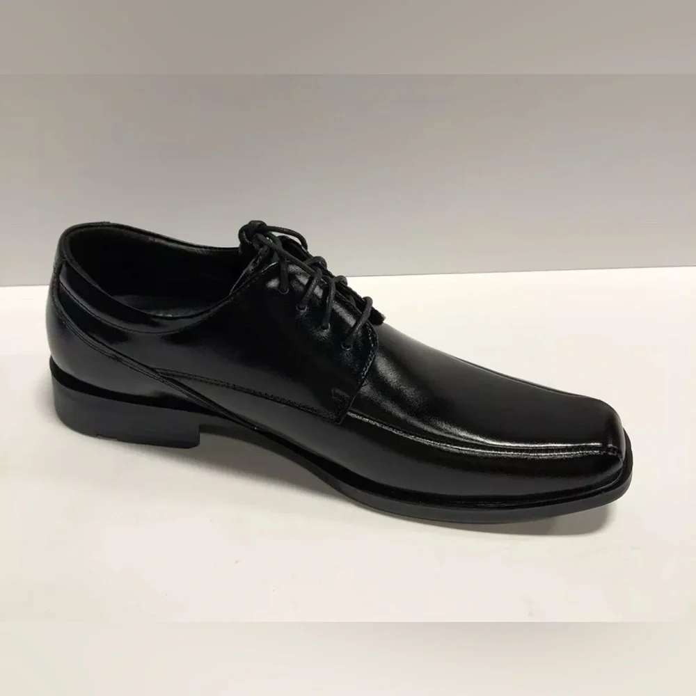 Stacy Adams Canton Mens Oxford Black Size 8.5 M